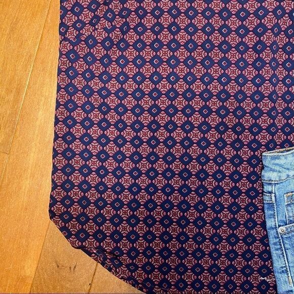 Monteau Cage Neck Tank Small - Picture 4 of 6